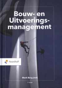 Bouw- en uitvoeringsmanagement - Mark Berg - Paperback (9789001293673)