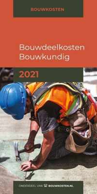 Bouwdeelkosten  -   Bouwdeelkosten Bouwkundig   2021