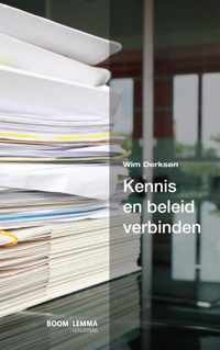 Kennis en beleid verbinden