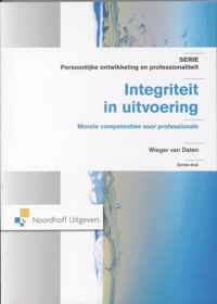 Integriteit in uitvoering