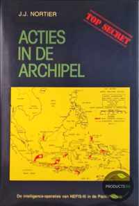 Acties in de archipel