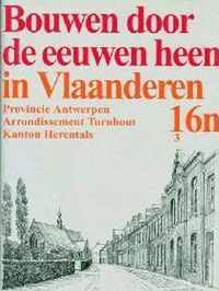 Bouwen/In Vlaanderen 16N3 Prov. Antwerpe