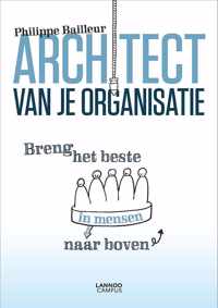 Architect van je organisatie