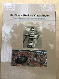 De grote kerk te Vlaardingen