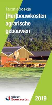 (Her)bouwkosten agrarische gebouwen 2019