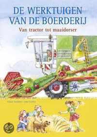 Werktuigen Van De Boerderij