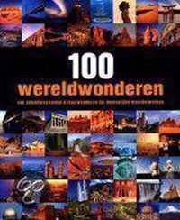 100 wereldwonderen cassette