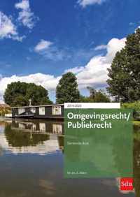 Omgevingsrecht / Publiekrecht. Editie 2019-2020