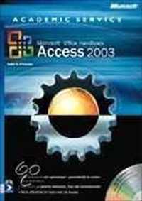 Microsoft Office Handboek Access 2003