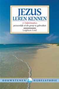 Bouwstenen 5 Jezus Leren Kennen