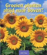 Groeien planten altijd naar boven ?