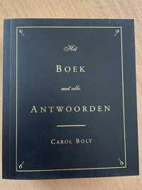 Het Boek Met Alle Antwoorden