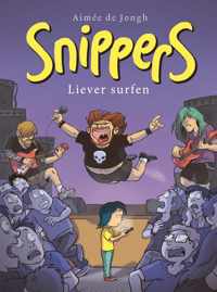 Snippers 05. liever surfen