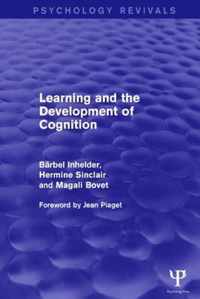 Learning and the Development of Cognition