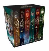 Cadeaubox met 6 paperbacks Serie 4