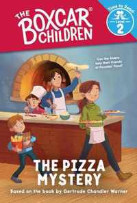 The Pizza Mystery (the Boxcar Children