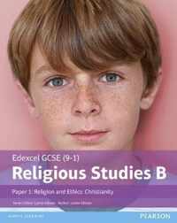 Edexcel GCSE (9-1) Religious Studies B Paper 1