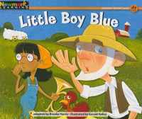 Little Boy Blue Leveled Text