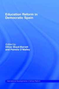 Education Reform in Contemporary Spain