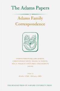 Adams Family Correspondence