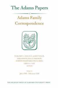 Adams Family Correspondence