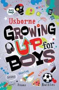 Growing Up for Boys