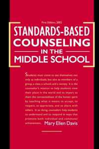 Standards-based Counseling in the Middle School