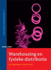 Logistiek verbeteren 4 -   Warehousing en fysieke distributie