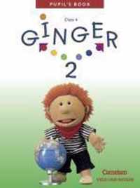 Ginger 2. Schülerbuch. Östliche Bundesländer, Berlin