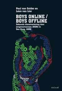 Boys online / boys offline