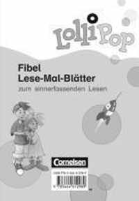 Lollipop Fibel. Lese-Mal-Blätter