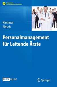 Personalmanagement Fur Leitende AErzte