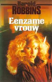 Eenzame vrouw