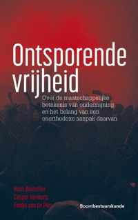 Ontsporende vrijheid - Caspar Hermans, Femke van de Plas, Hans Boutellier - Paperback (9789462369566)