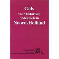 Gids voor Historisch onderzoek in Noord-Holland