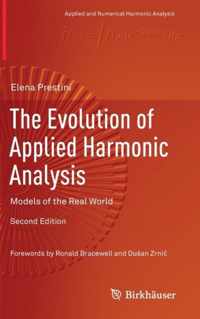 The Evolution of Applied Harmonic Analysis