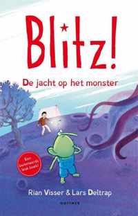 Blitz! 4 -   De jacht op het monster