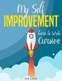 Self-Improvement Learn to Write Cursive