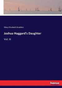 Joshua Haggard's Daughter