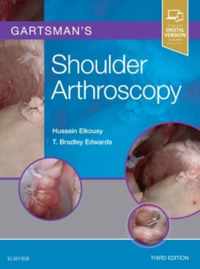 Gartsman's Shoulder Arthroscopy