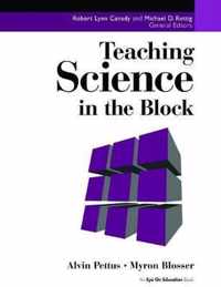 Teaching Science in the Block