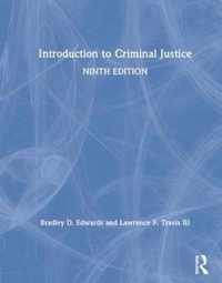 Introduction to Criminal Justice