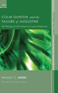 Colin Gunton and the Failure of Augustine