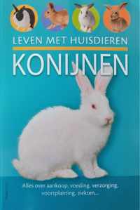 Leven met huisdieren - Konijnen