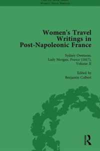 Women's Travel Writings in Post-Napoleonic France, Part II vol 6