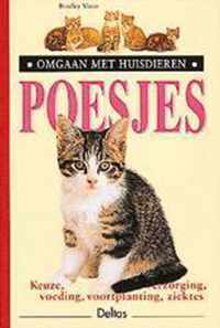 Omgaan met huisdieren 7. poesjes