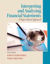 Interpreting and Analyzing Financial Statements