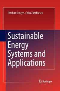 Sustainable Energy Systems and Applications