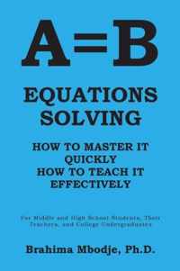 A=b Equations Solving
