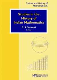 Studies in the History of Indian Mathematics